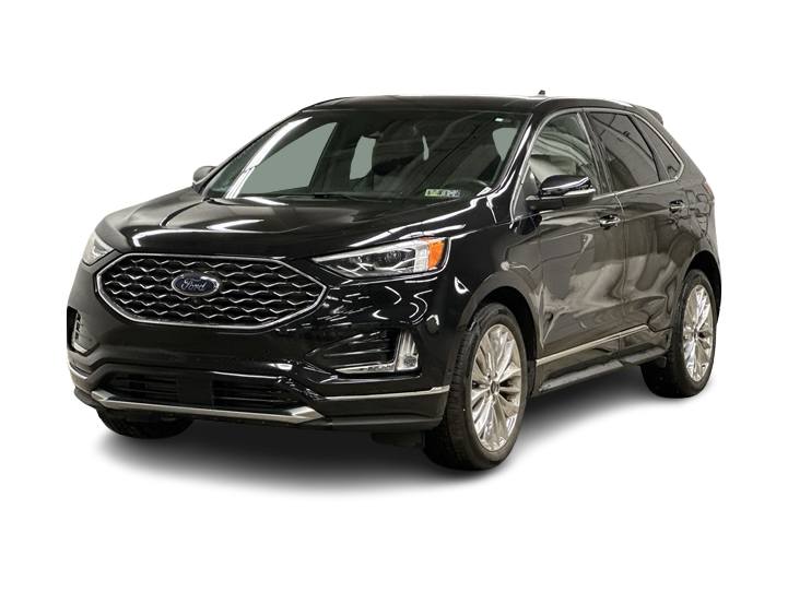 Thumbnail: 2021 Ford Edge - 5
