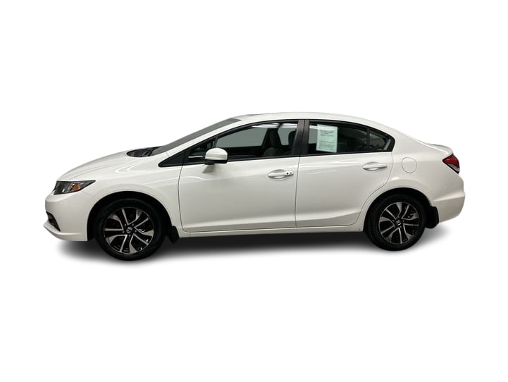Thumbnail: 2014 Honda Civic - 3