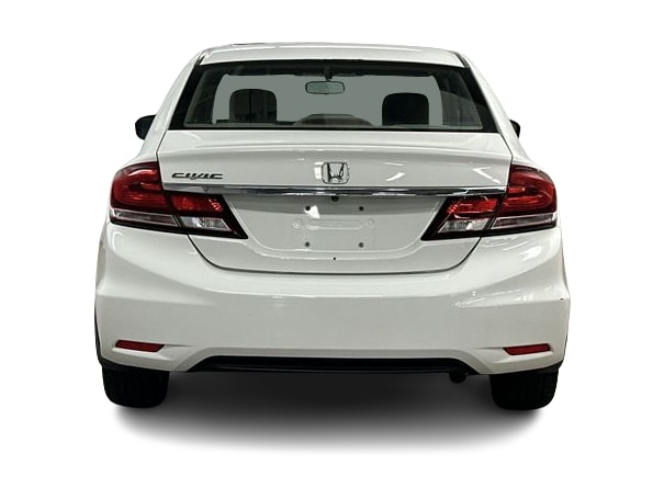 Thumbnail: 2014 Honda Civic - 5