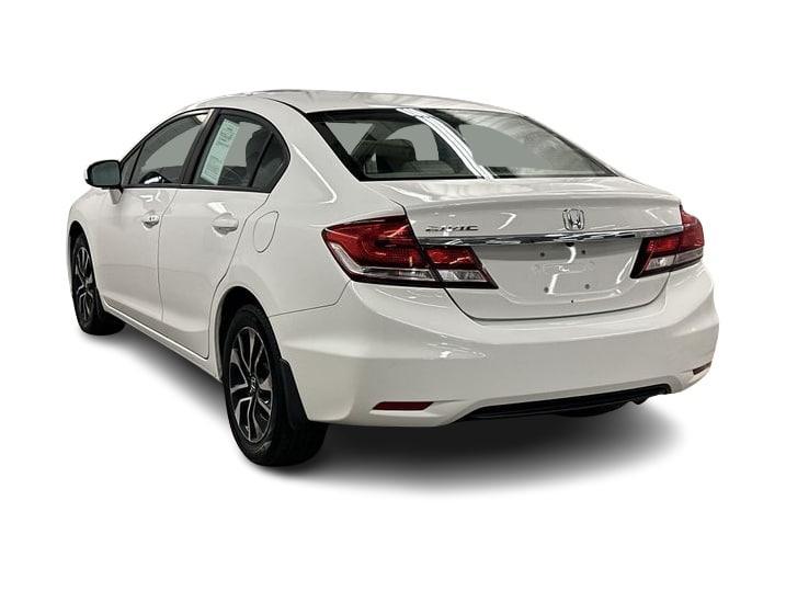 Thumbnail: 2014 Honda Civic - 4