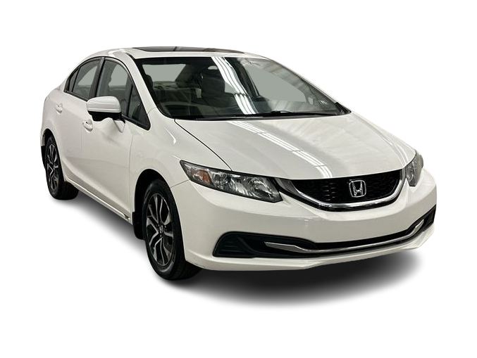 Thumbnail: 2014 Honda Civic - 30