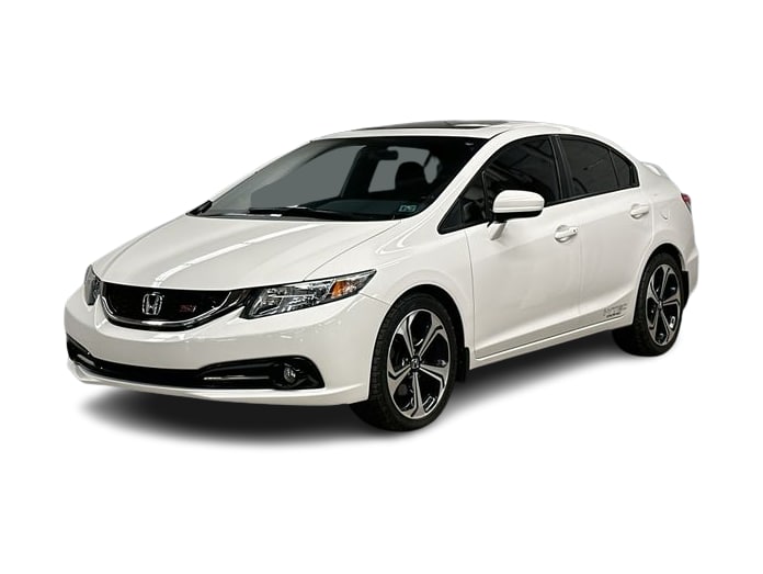 Used 2015 Honda Civic Si with VIN 2HGFB6E57FH706562 for sale in Casper, WY