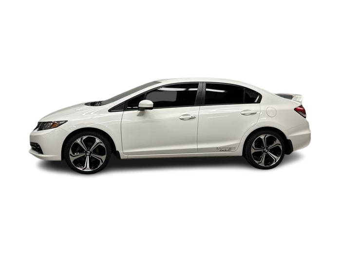 Thumbnail: 2015 Honda Civic - 3