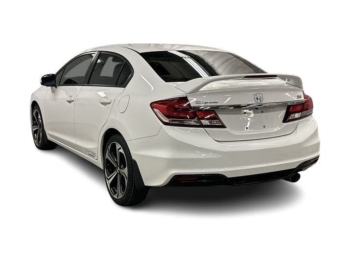 Thumbnail: 2015 Honda Civic - 4
