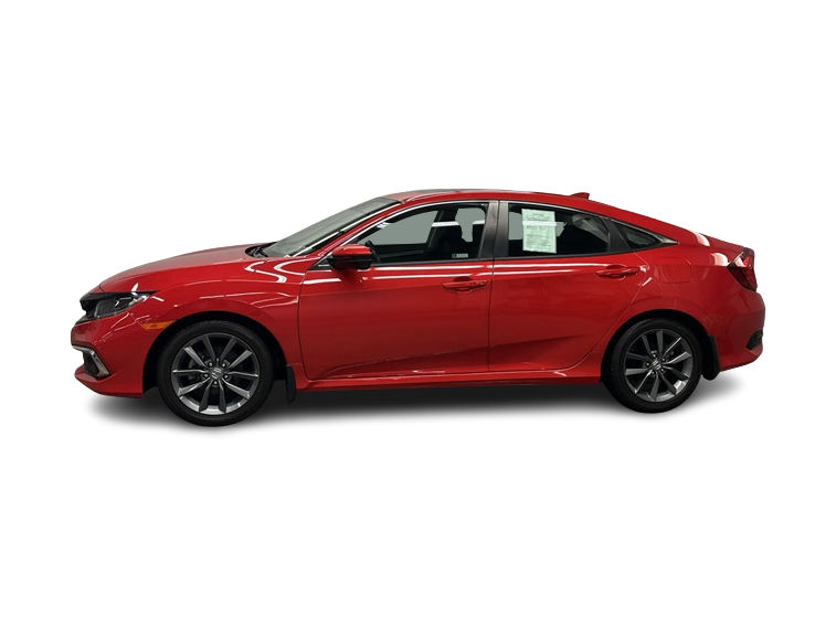 2021 Honda Civic EX 3