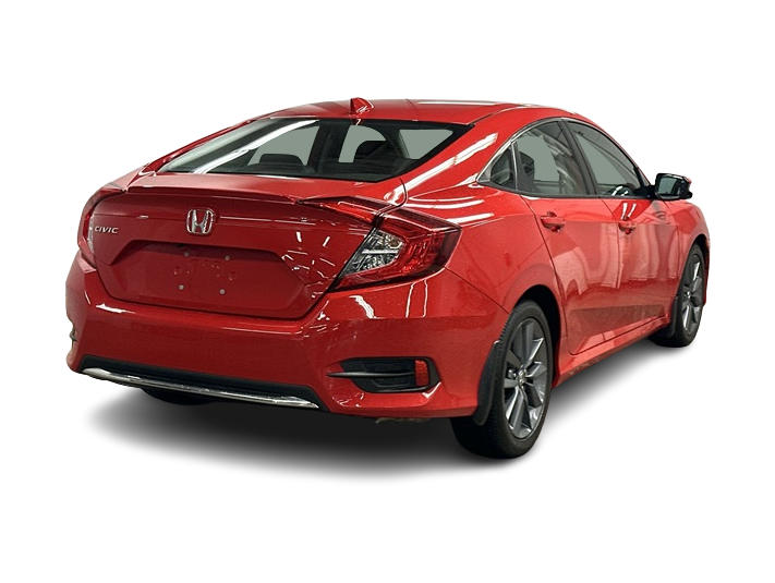 2021 Honda Civic EX 32
