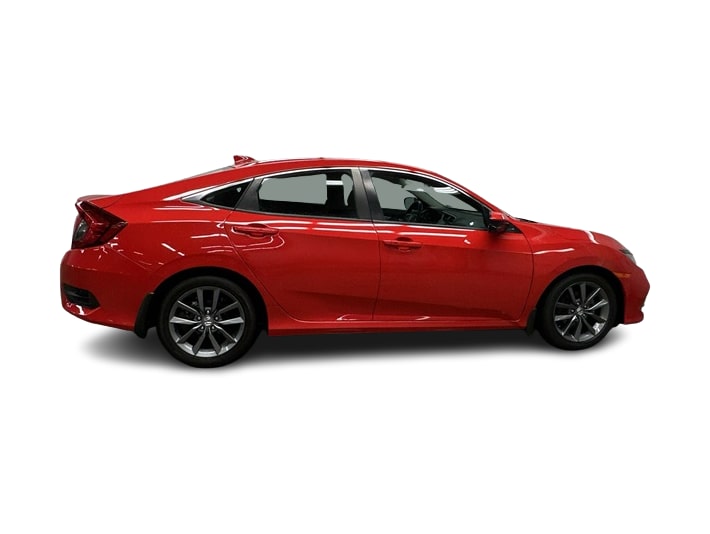 2021 Honda Civic EX 19