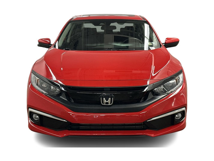2021 Honda Civic EX 6