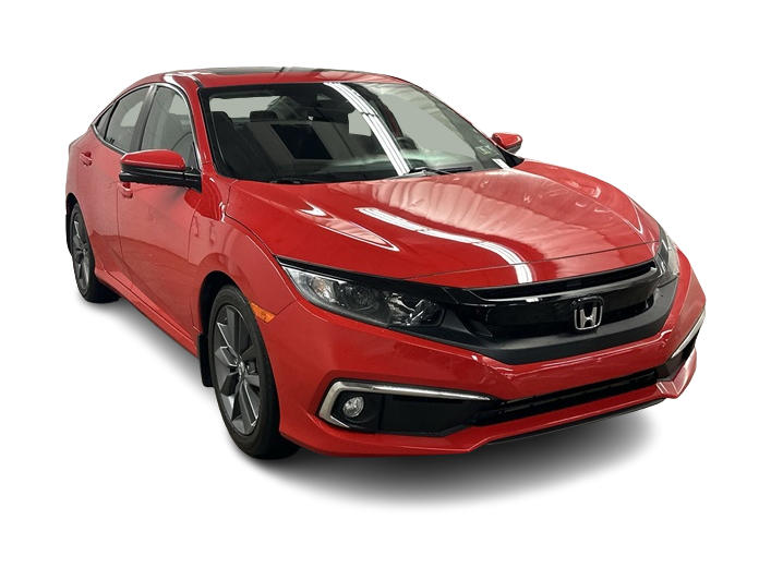 2021 Honda Civic EX 31