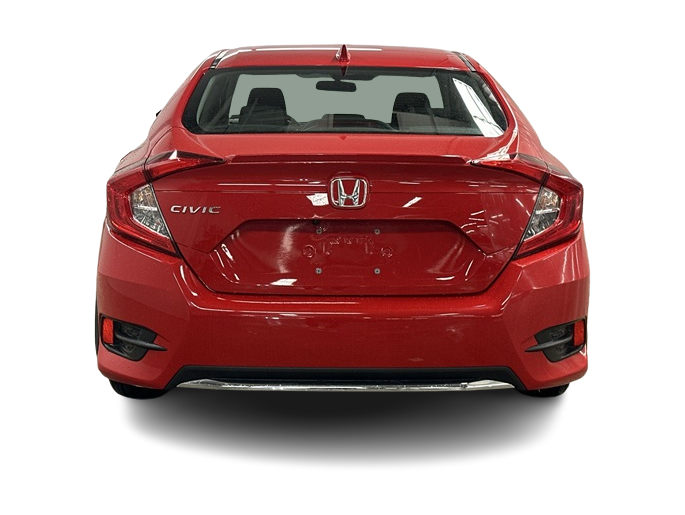 2021 Honda Civic EX 5