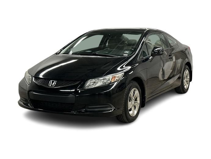 Used 2013 Honda Civic LX with VIN 2HGFG3B54DH520835 for sale in Hudson, WI