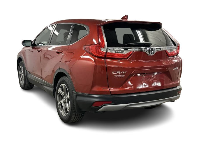 Thumbnail: 2018 Honda CR-V - 4