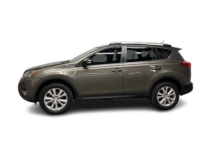 Thumbnail: 2013 Toyota RAV4 - 3