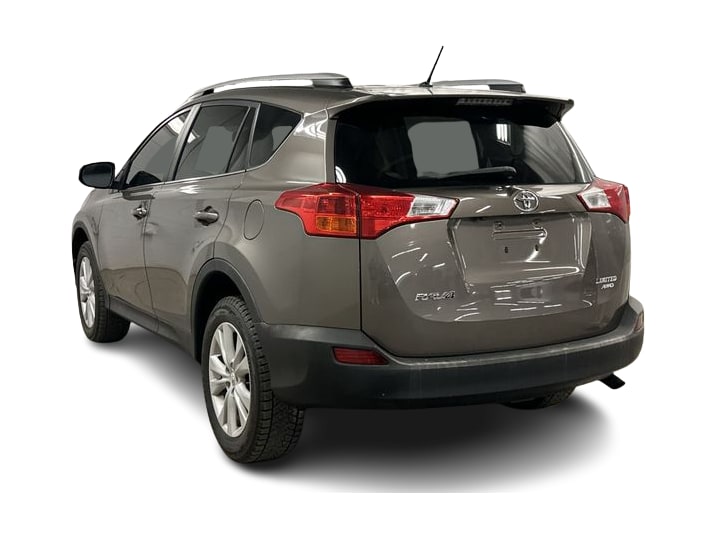 Thumbnail: 2013 Toyota RAV4 - 4