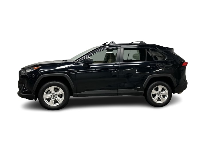 Thumbnail: 2021 Toyota RAV4 - 3