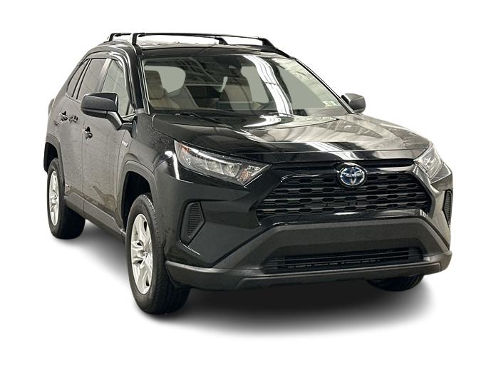 Thumbnail: 2021 Toyota RAV4 - 28