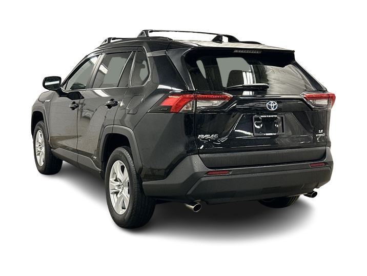 Thumbnail: 2021 Toyota RAV4 - 4