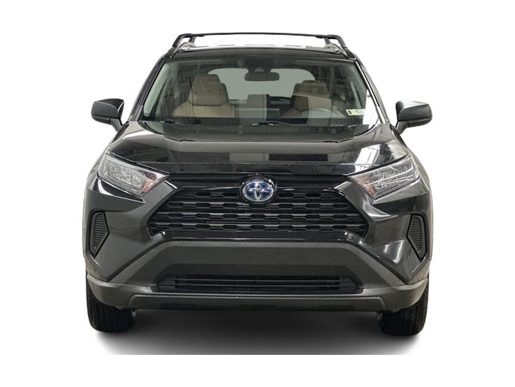 Thumbnail: 2021 Toyota RAV4 - 6