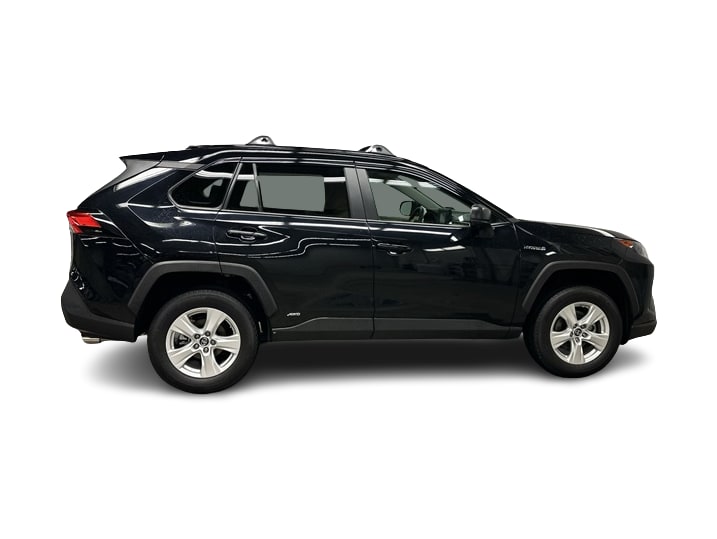 Thumbnail: 2021 Toyota RAV4 - 17