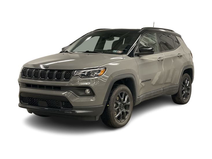 Used 2023 Jeep Compass Altitude with VIN 3C4NJDBN0PT538391 for sale in Medford, OR