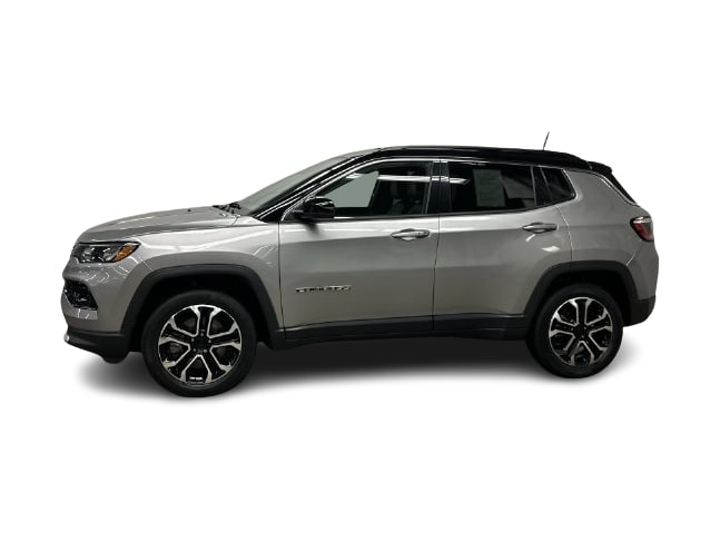Thumbnail: 2023 Jeep Compass - 3
