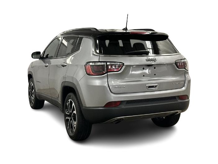 Thumbnail: 2023 Jeep Compass - 4