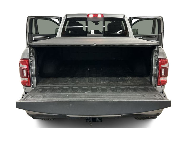 Thumbnail: 2021 RAM 2500 - 16