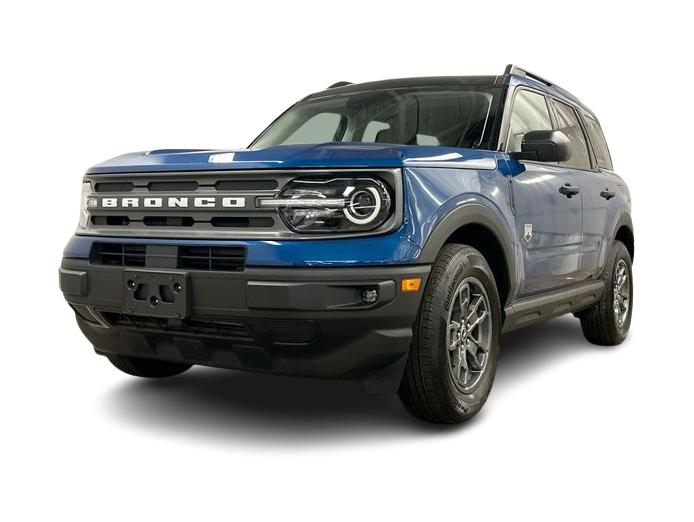 Thumbnail: 2024 Ford Bronco Sport - 32