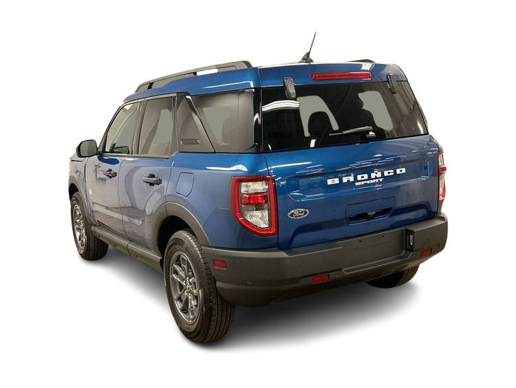 Thumbnail: 2024 Ford Bronco Sport - 4