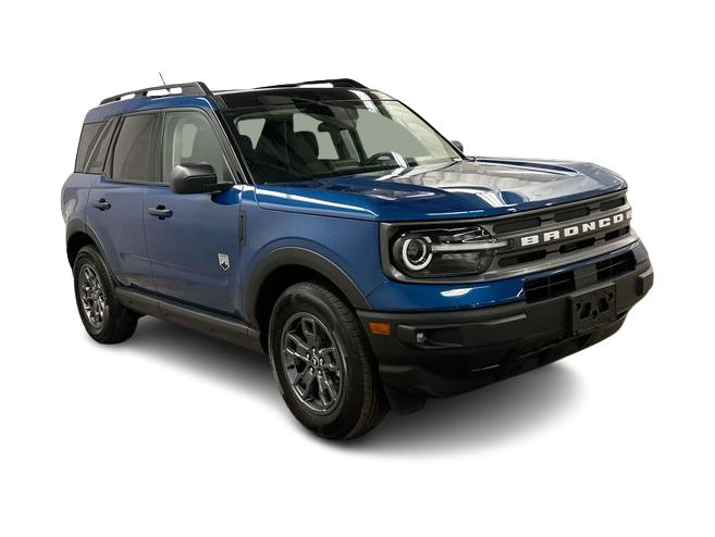 Thumbnail: 2024 Ford Bronco Sport - 33