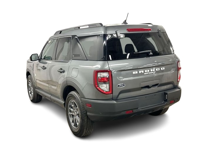 Thumbnail: 2024 Ford Bronco Sport - 4