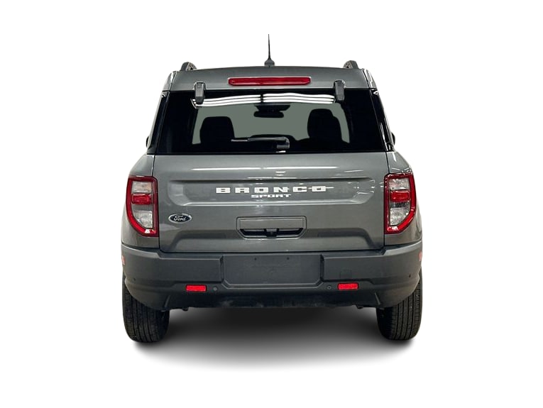 Thumbnail: 2024 Ford Bronco Sport - 5