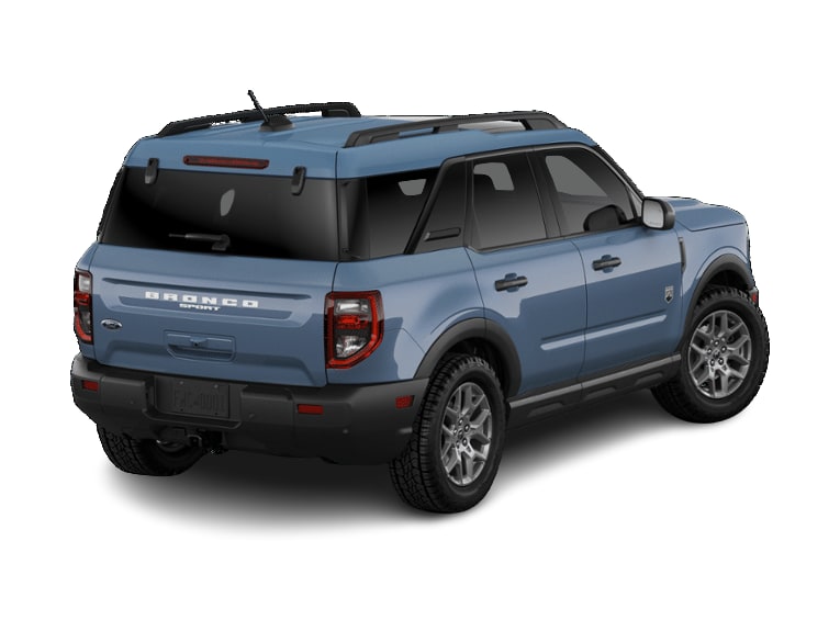 Thumbnail: 2026 Ford Bronco Sport - 8