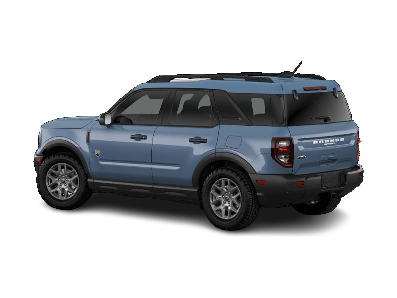 Thumbnail: 2026 Ford Bronco Sport - 13