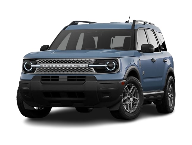Thumbnail: 2026 Ford Bronco Sport - 4