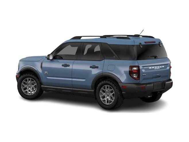 Thumbnail: 2026 Ford Bronco Sport - 3