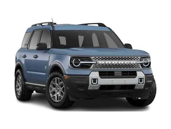 Thumbnail: 2026 Ford Bronco Sport - 8