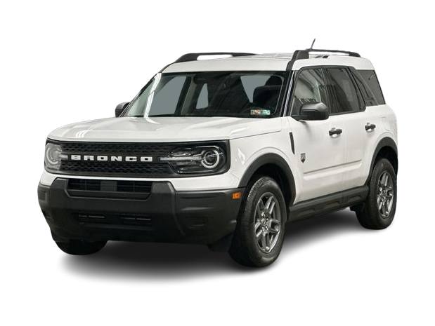 Thumbnail: 2026 Ford Bronco Sport - 16