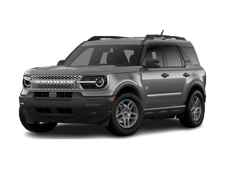 Thumbnail: 2026 Ford Bronco Sport - 11