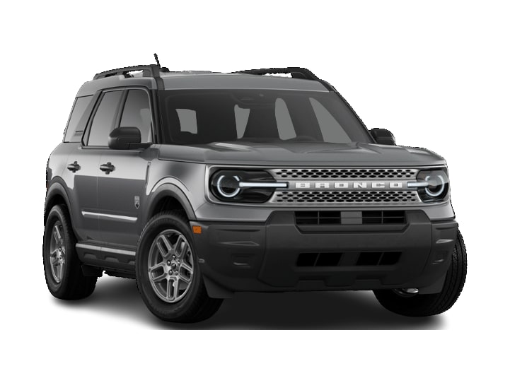 Thumbnail: 2026 Ford Bronco Sport - 14