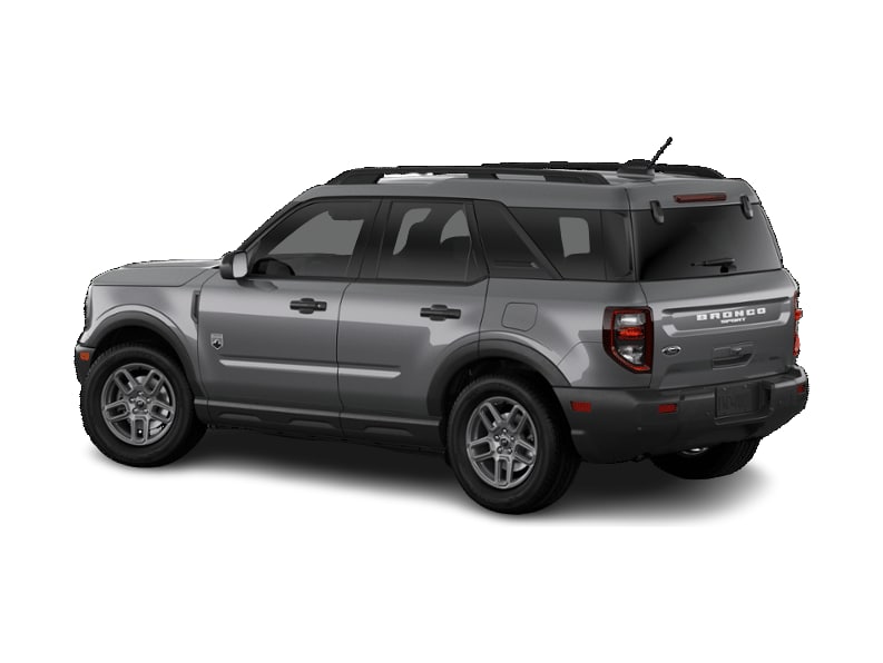 Thumbnail: 2026 Ford Bronco Sport - 12