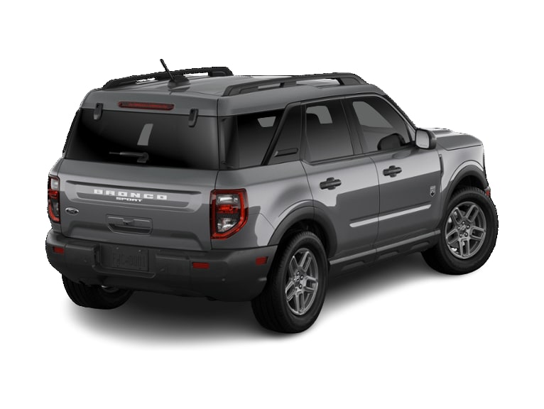 Thumbnail: 2026 Ford Bronco Sport - 13