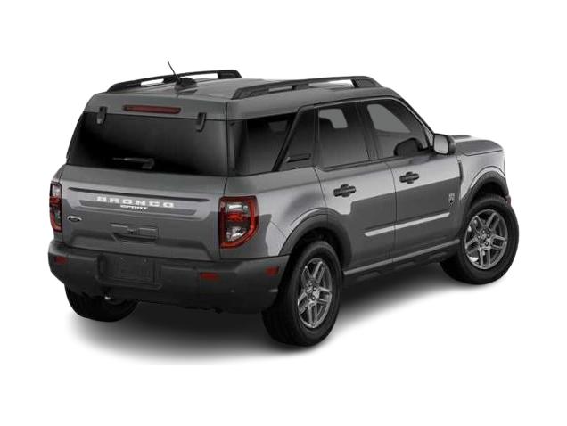 Thumbnail: 2026 Ford Bronco Sport - 8