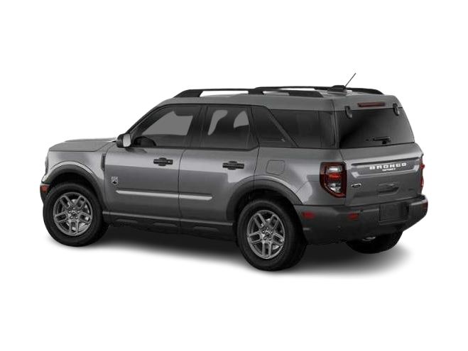 Thumbnail: 2026 Ford Bronco Sport - 3