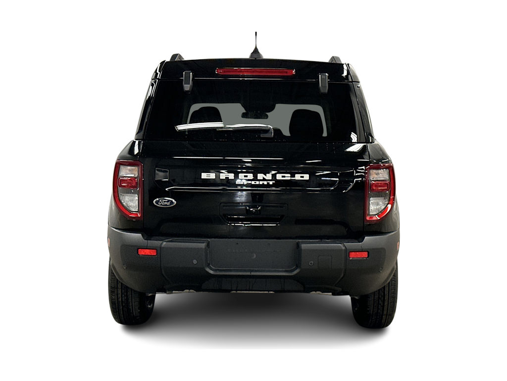 Thumbnail: 2025 Ford Bronco Sport - 5