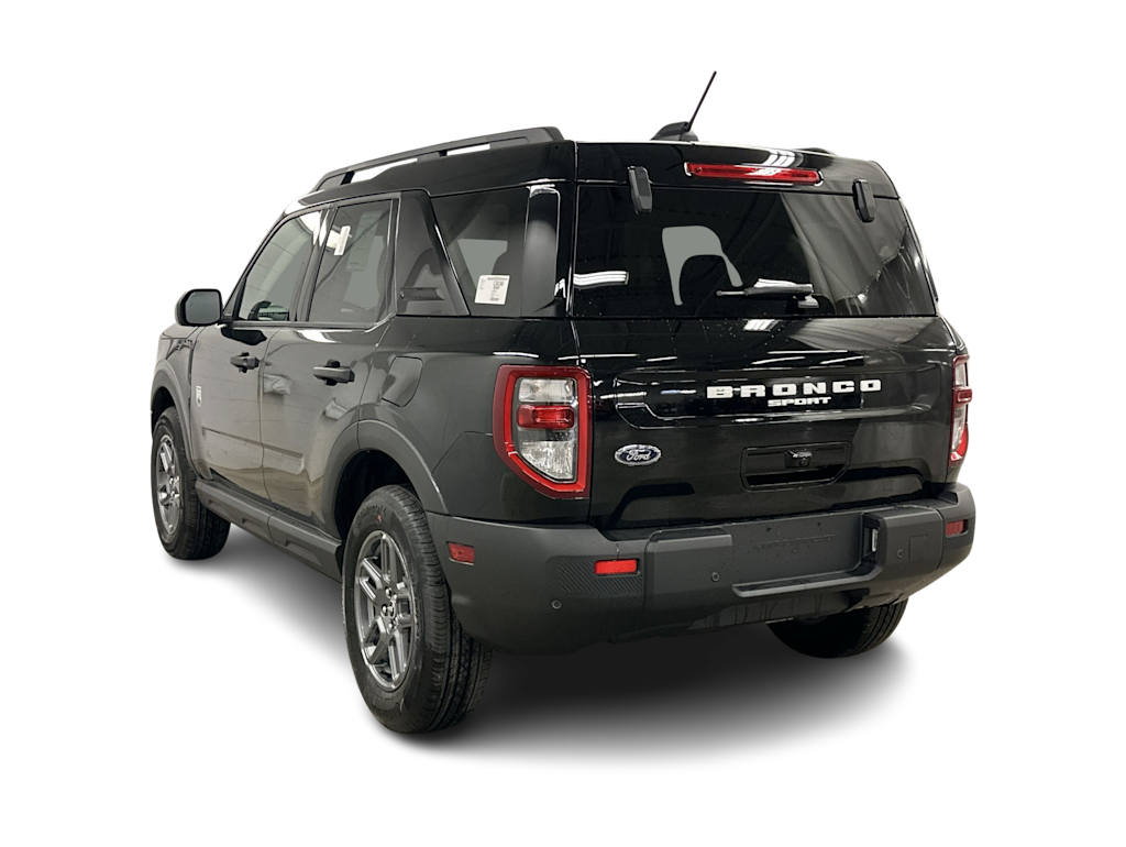 Thumbnail: 2025 Ford Bronco Sport - 4