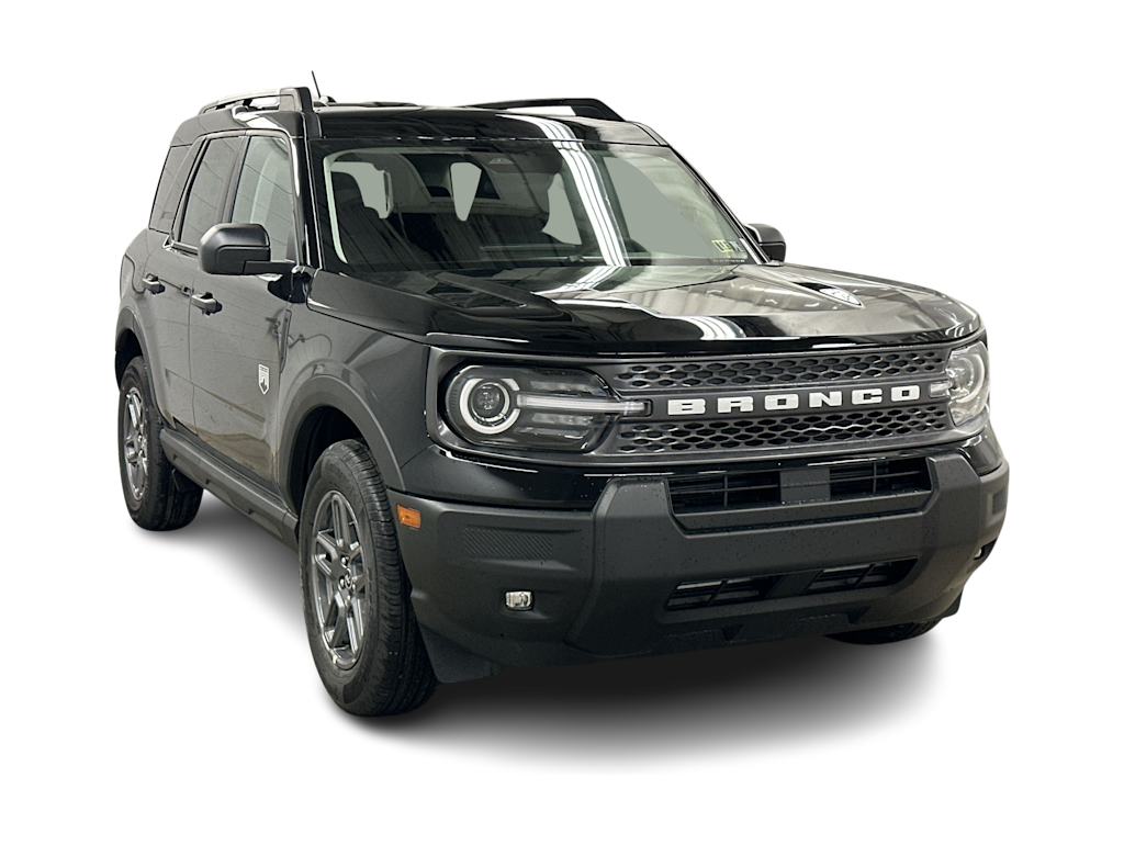 Thumbnail: 2025 Ford Bronco Sport - 30