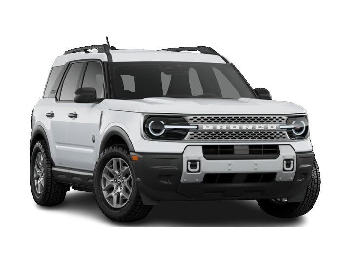 Thumbnail: 2026 Ford Bronco Sport - 37