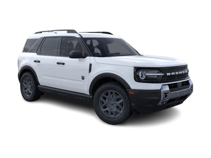 Thumbnail: 2026 Ford Bronco Sport - 18