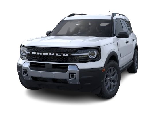 Thumbnail: 2026 Ford Bronco Sport - 16